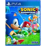 PlayStation 4 Games Sonic Superstars (PS4)