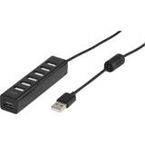 Vivanco USB Hubs Vivanco 36661
