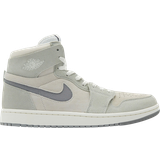 Unisex Trainers Nike Air Jordan 1 Zoom CMFT 2 - Summit White/Light Silver/Sail/Particle Grey