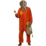 Spirit Halloween Adults Trick 'r Treat Sam Costume