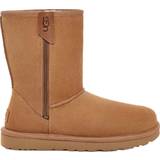 UGG Ankle Boots UGG Classic Short Bailey Zip - Chestnut