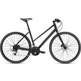 Specialized Hybrid Bikes City Bikes Specialized Sirrus 2.0 Dam - Black