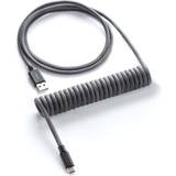 Coiled - USB Cable Cables CableMod Classic Keyboard USB A - USB C M-M 1.5m