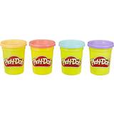 Baby Toys Hasbro Play-Doh Sweet Colors 4x112g