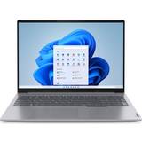 8 GB - Intel Core i5 - Wi-Fi 6 (802.11ax) Laptops Lenovo ThinkBook 16 G6 IRL 21KH001LUK