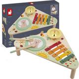 Janod Toy Xylophones Janod Sunshine Wooden Musical Table