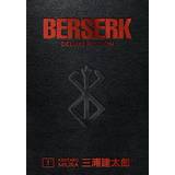 Berserk Deluxe Volume 1 (Hardcover, 2019)