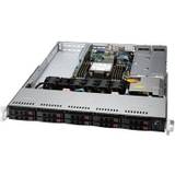 NAS Servers SuperMicro SYS-110P-WTR server