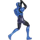 Cities Toy Figures DC Comics Battle-Mode Blue Beetle 30cm Action Figure