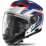 Nolan N70-2 GT Switchback 61 ECE 22.06 Multi Helmet White Unisex