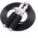 Fitness Jumping Rope on sale Buddy Lee AERO-SPEED Vinyl Cord Fitness Jump Rope Silver