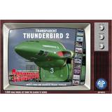 Bachmann Transparent Thunderbird 2 Model Kit