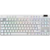 Logitech Gaming Keyboards Logitech G Pro X LIGHTSPEED TKL(English)