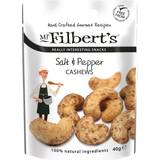 Snacks Filbert's Salt & Pepper Cashews, 40g
