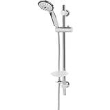 Shower Sets on sale Bristan Cascade cas KIT03 c Shower Kit Riser Chrome