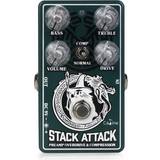 Caline CP-509 Stack Attack Overdrive Overdrive Pedale