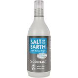 Refill Deodorants Salt of the Earth Deodorant Roll Refill Vetiver & Citrus Long Lasting