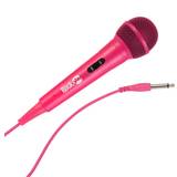 Rockjam PDT Wired Microphone MC303- Pink