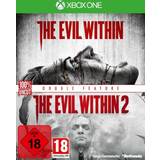 Xbox One Games Xbox one the evil within 1 & 2 doublefeature neu&ovp