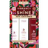Lanza Gift Boxes & Sets Lanza healing colorcare set- shampoo conditioner+free treatment