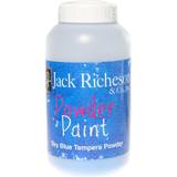 Jack Richeson Powder Tempera Paint sky blue 16 oz.
