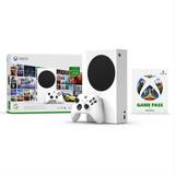 Xbox One Game Consoles Xbox Xbox Series S - Starter Bundle