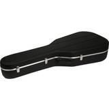 Hiscox Musical Accessories Hiscox CL Standard Classical Guitar Case Black