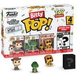 Toy Story Figurines Toy Story Funko BITTY POP! 4-Pack Series 3