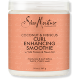 Thickening Curl Boosters Shea Moisture Coconut & Hibiscus Curl Enhancing Smoothie 567g