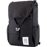 Laptop/Tablet Compartment Running Backpacks Topo Designs Y-Pack Backpack black