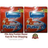 Gillette Fusion 4 Count