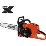 Harness Chainsaws Echo X Series Professional Gas Chain Saw with 20" 0.058 Bar 73.5cc