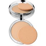 Clinique Stay-Matte Sheer Pressed Powder #17 Stay Golden