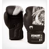 Adjustable Gloves Venum YKZ21 Boxing Gloves – Black/Silver