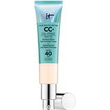 Matte CC Creams IT Cosmetics CC+ Cream Oil Free Matte SPF40 Fair Light