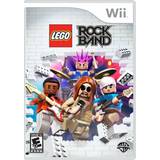 LEGO Rock Band Nintendo Wii