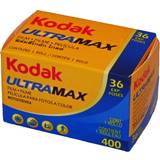 35mm film Kodak UltraMax 400 ISO, 36 Exp. 35mm Film
