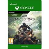 Xbox One Games Ancestors: The Humankind Odyssey Digital Download Key Xbox
