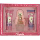 Nicki minaj pink friday Nicki Minaj Pink Friday EdP 100ml + Body Lotion 100ml + Shower Gel 100ml 100ml