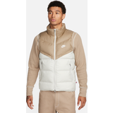 Nike Storm-FIT Windrunner Men's Insulated Gilet Brown