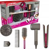 Hair Stylist Toys Casdon Dyson Supersonic & Corrale Deluxe Styling Set