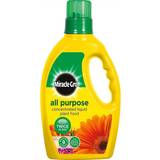 Plant Nutrients & Fertilizers Miracle Gro All Purpose Concentrated Liquid Plant Food 1L