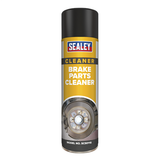 Sealey Brushes Sealey Brake Parts Cleaner 500ml
