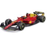 BBurago Scale Models & Model Kits BBurago F1 Ferrari F1-75 2022, Leclerc 1:24 Model car