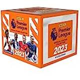 Panini Fodboldstickers Premier League 2023 Booster Display