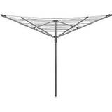 Drying Racks Addis 50-Metre 4-Arm Outdoor Rotary Airer