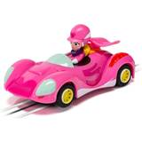 Slot Cars Scalextric Wacky Races Penelope Pitstop Micro Car