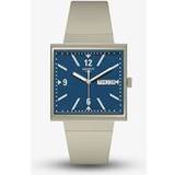 Swatch Watches Swatch WHAT IF..BEIGE Square Bioceramic SO34T700