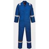 Puncture Resistant Sole Overalls Portwest Flame Resistant Super Light Weight Anti-Static Coverall