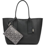 DKNY Totes & Shopping Bags DKNY Grayson Tote Bag, Black/Gold